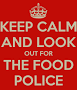 food police